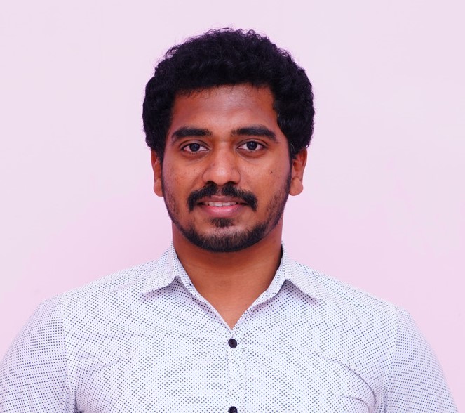 Vigneshwaran Shanmugam