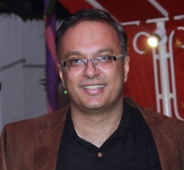 Sreejit Menon