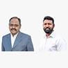 Krishna Kumar Ganesan and Anand Kumar Loganathan