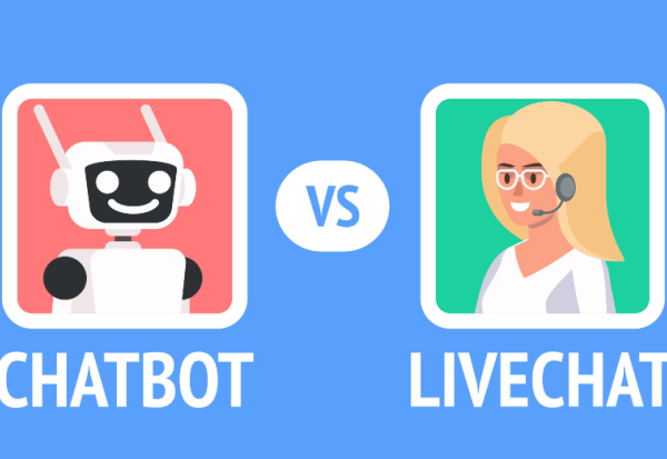 Chatbots and Live Chat