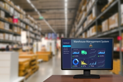 WAREHOUSE MANAGEMENT SYSTEM