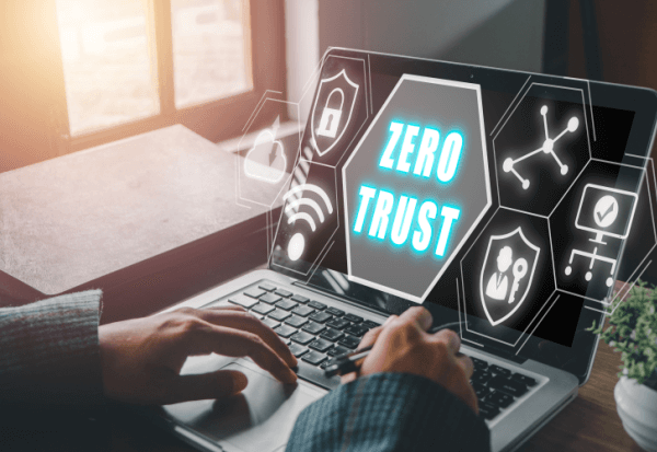 Zero-Trust Security