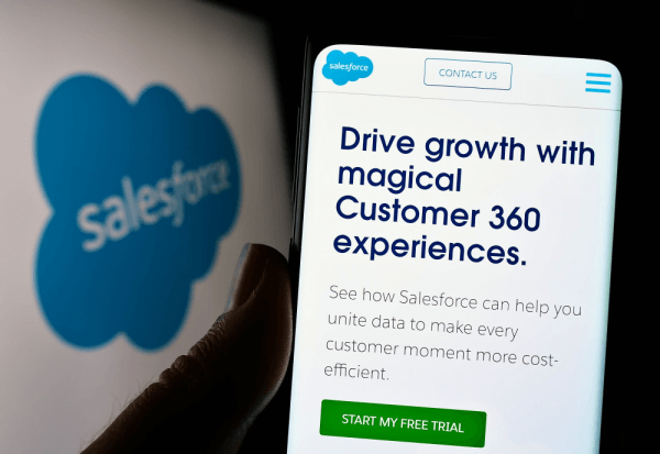 Salesforce Customer 360