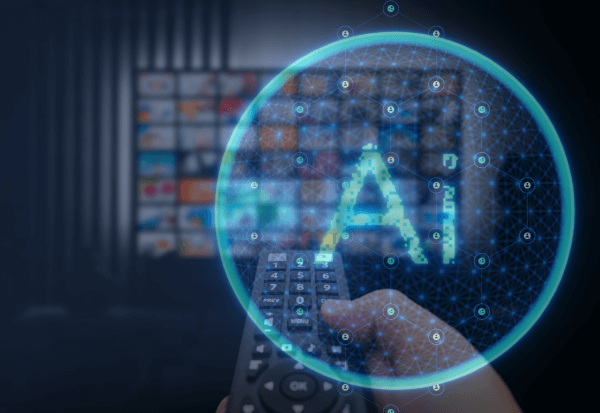 AI is shaping OTT Streaming