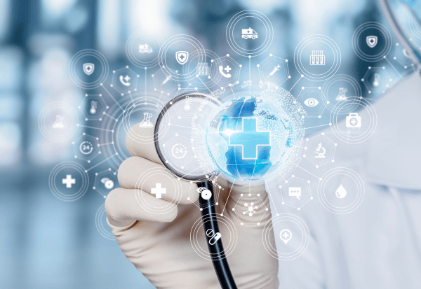 Healthcare Disruptions: Transforming Business with Generativ …