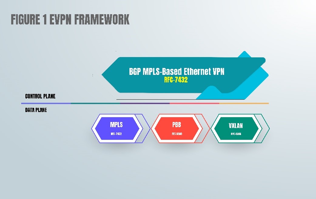 evpn framework