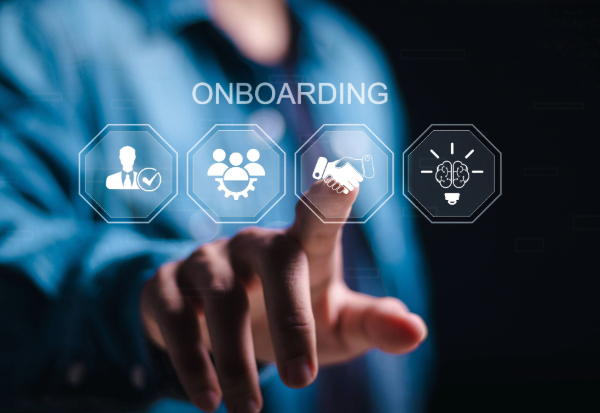 Streamlining Onboarding