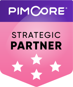 Pimcore strategic partnership logo