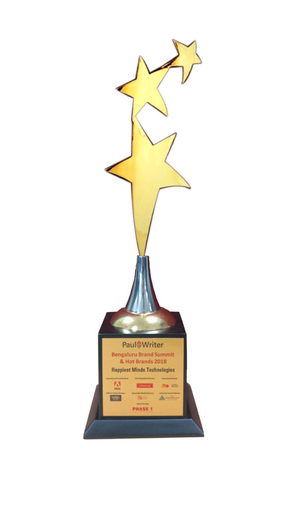 Awards and Accolades - HappiestMinds