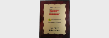 Happiest Minds recognized among 100 best companies for women in India 2023- Avtar & Seramount