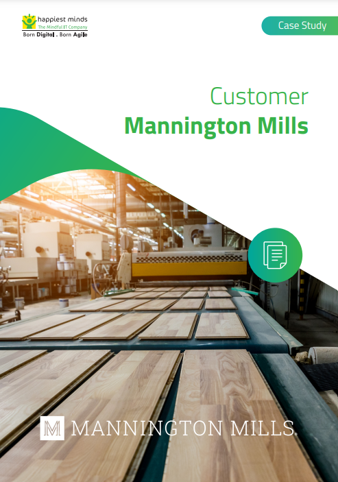 Customer Mannington Mills