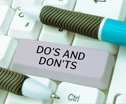 The dos and don’ts of Self-Service BI
