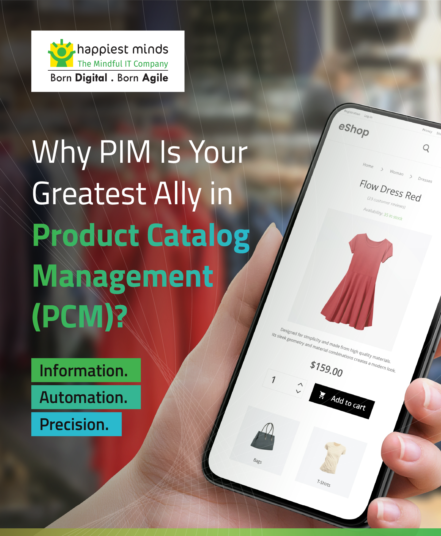 Why PIM is your Greatest Ally in Product Catalog Management (PCM)