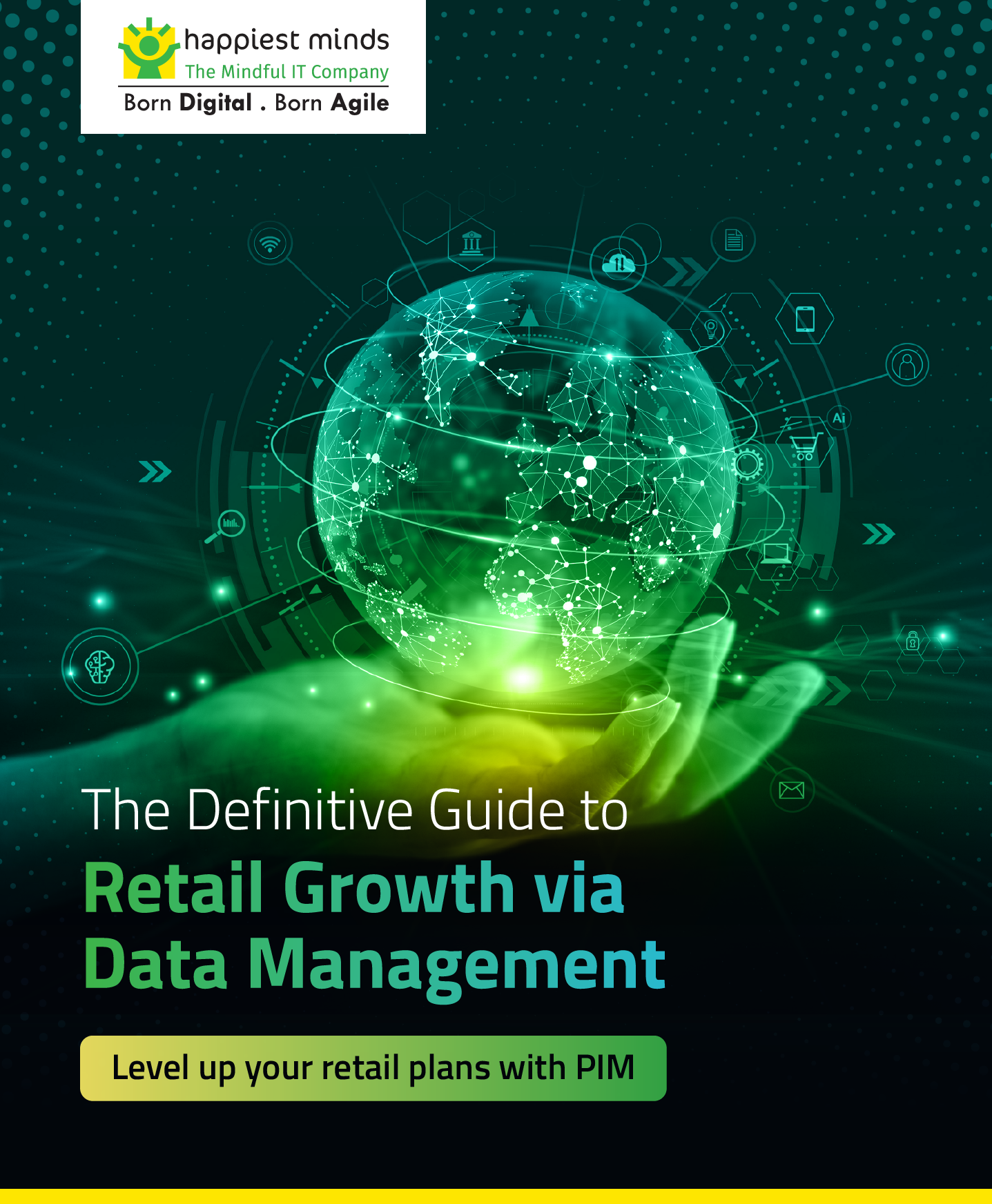 The Definitive Guide to Retail Growth via Data Management